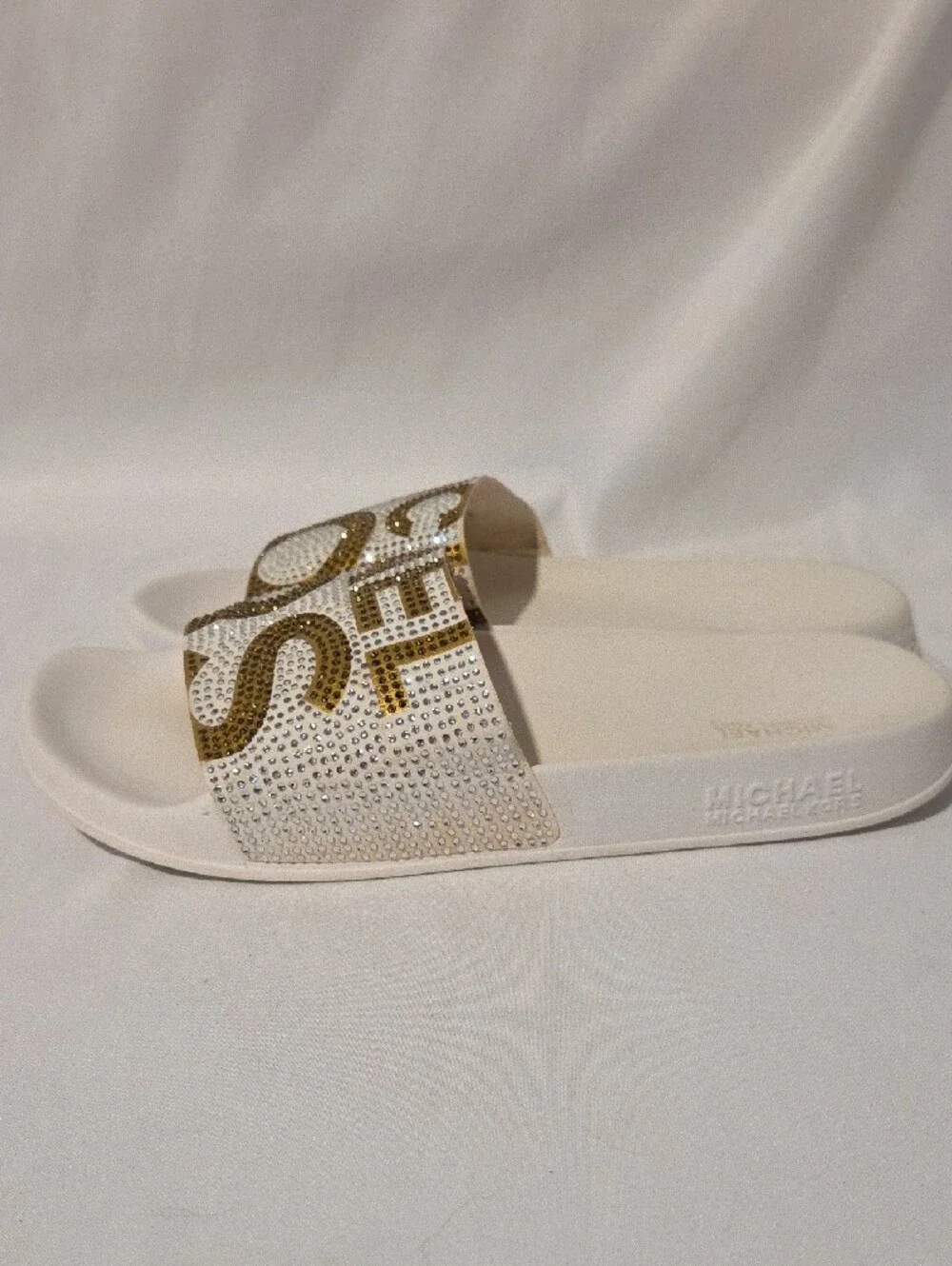 Michael Kors Gilmore Slide Sandals